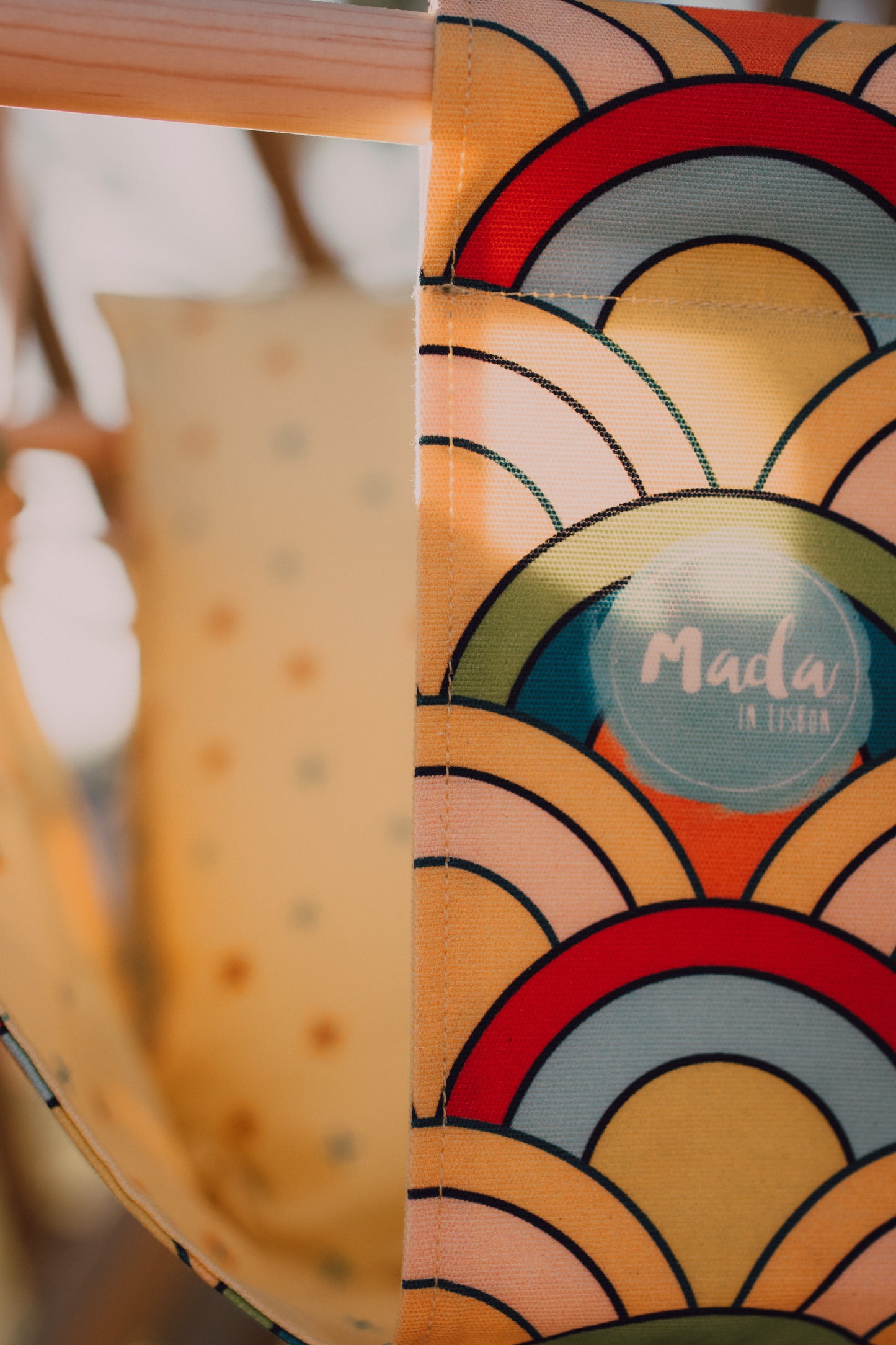 Cadeirinha de Balanço Cappadocia para Bebé