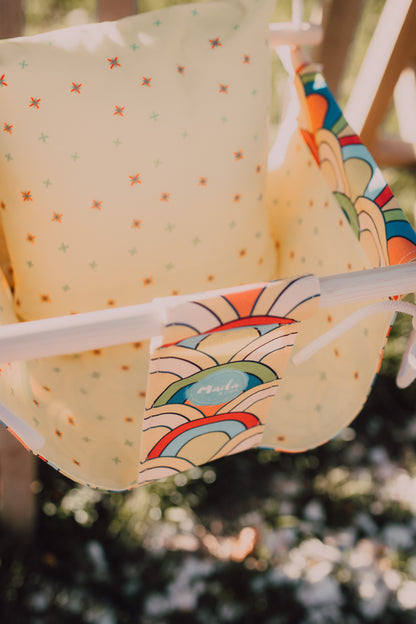 Cadeirinha de Balanço Cappadocia para Bebé