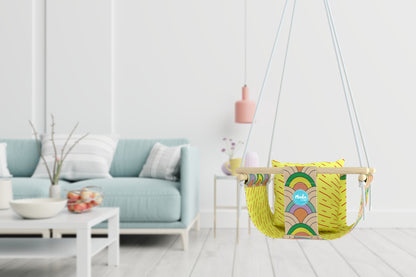 Cadeirinha de Balanço Cappadocia para Bebé