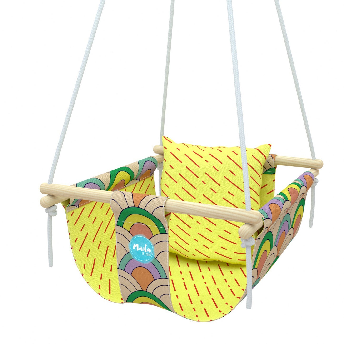 Cadeirinha de Balanço Cappadocia para Bebé