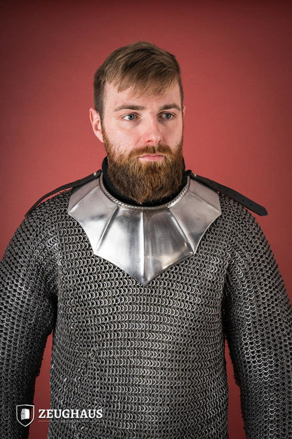 Gorgete Gótico Polido de 1,6 mm