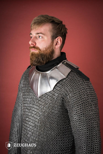 Gorgete Gótico Polido de 1,6 mm