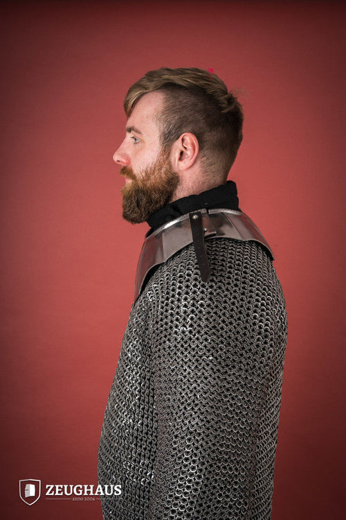 Gorgete Gótico Polido de 1,6 mm