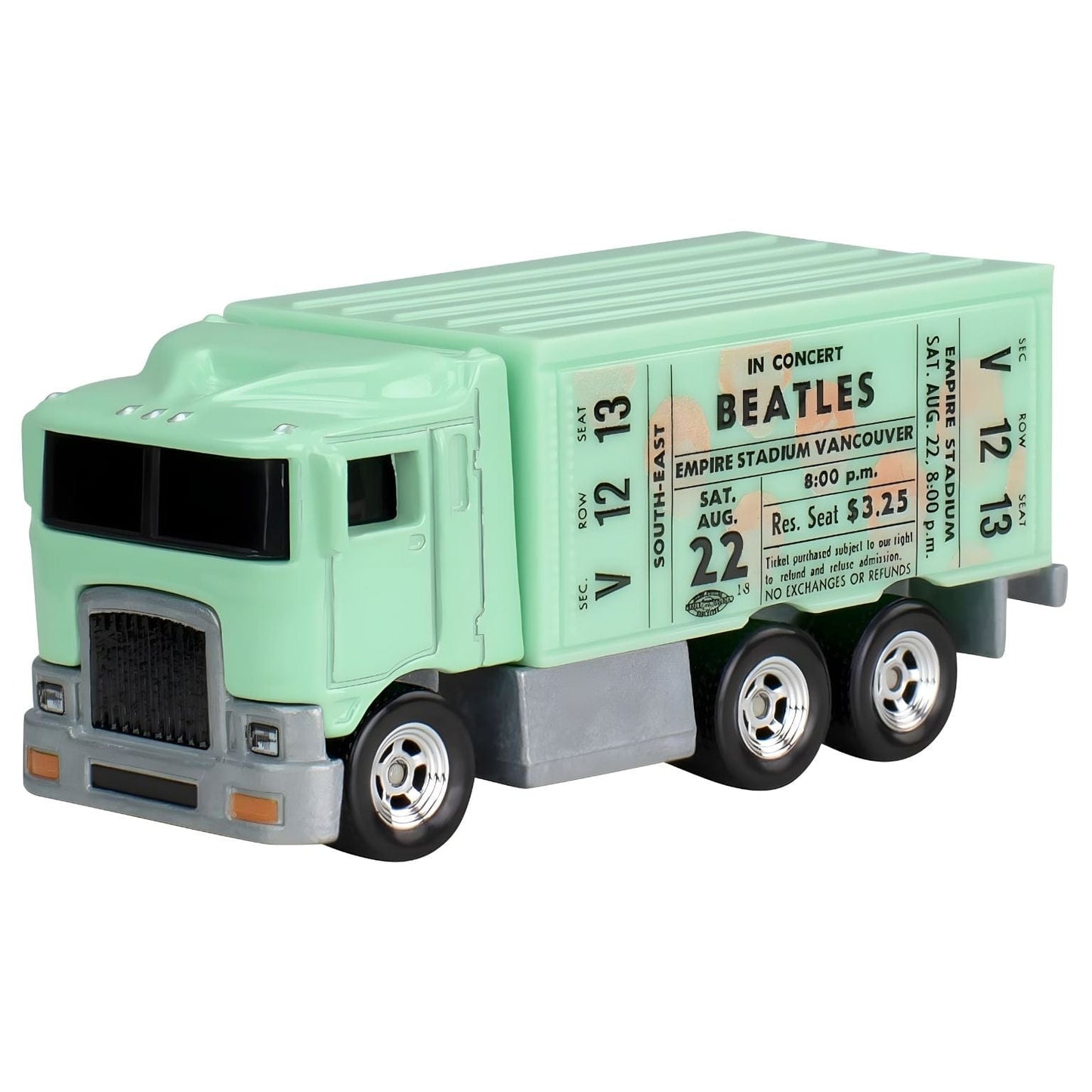 Hot Wheels - Hiway Hauler-2