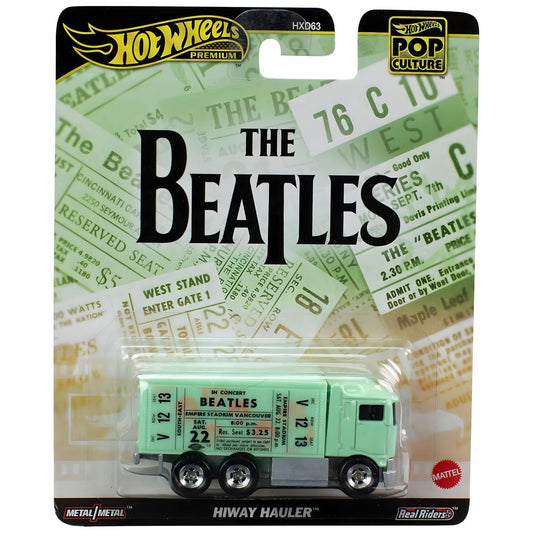 Hot Wheels - Hiway Hauler-0