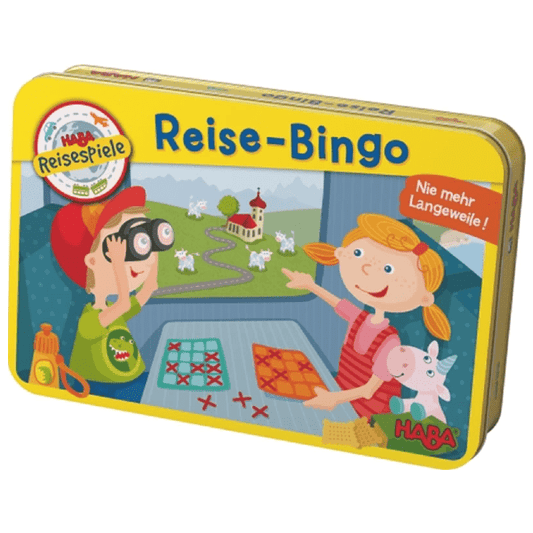 Jogo de viagem Bingo-0