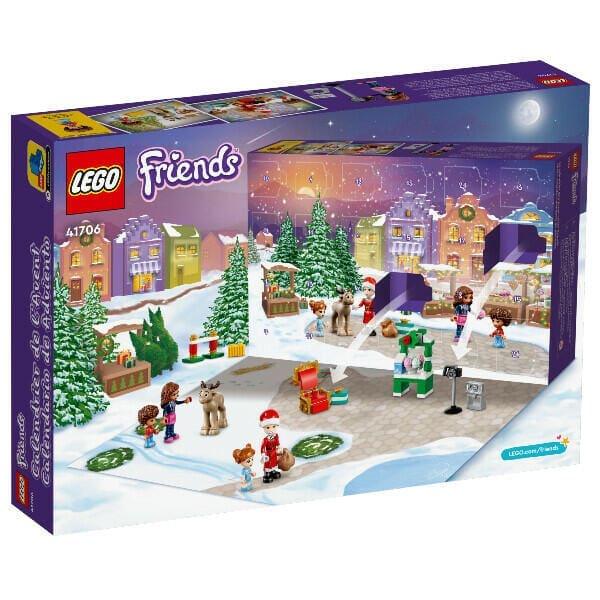 Lego Friends Calendário do Advento-2