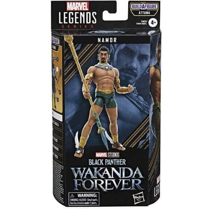 Marvel Legends Black Panther Namour-0