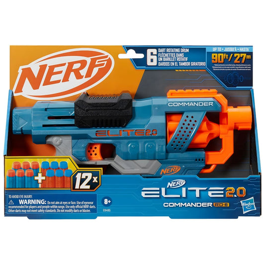 Nerf - Elite 2.0 Commander RD-6-0