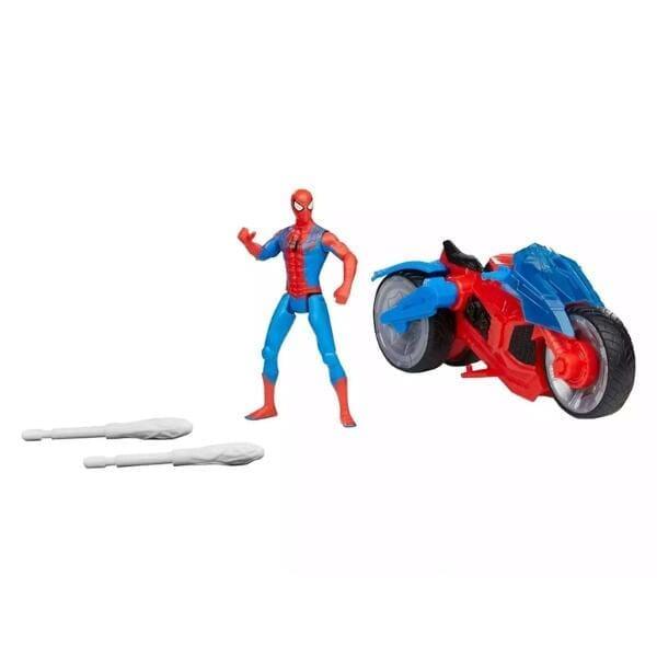 Spiderman Arachnid Motorcycle-2