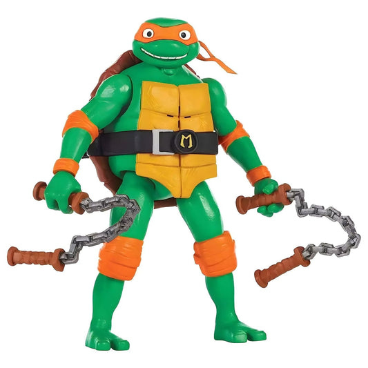 Tartarugas Ninja Shouts - Michelangelo-1