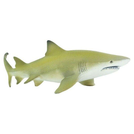 Rubber Figure - Lemon Shark-0